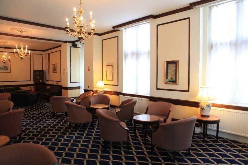 North Stafford Hotel Stoke-on-Trent Eksteriør billede