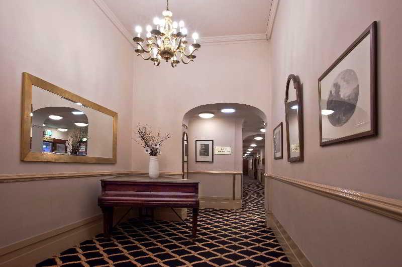 North Stafford Hotel Stoke-on-Trent Eksteriør billede