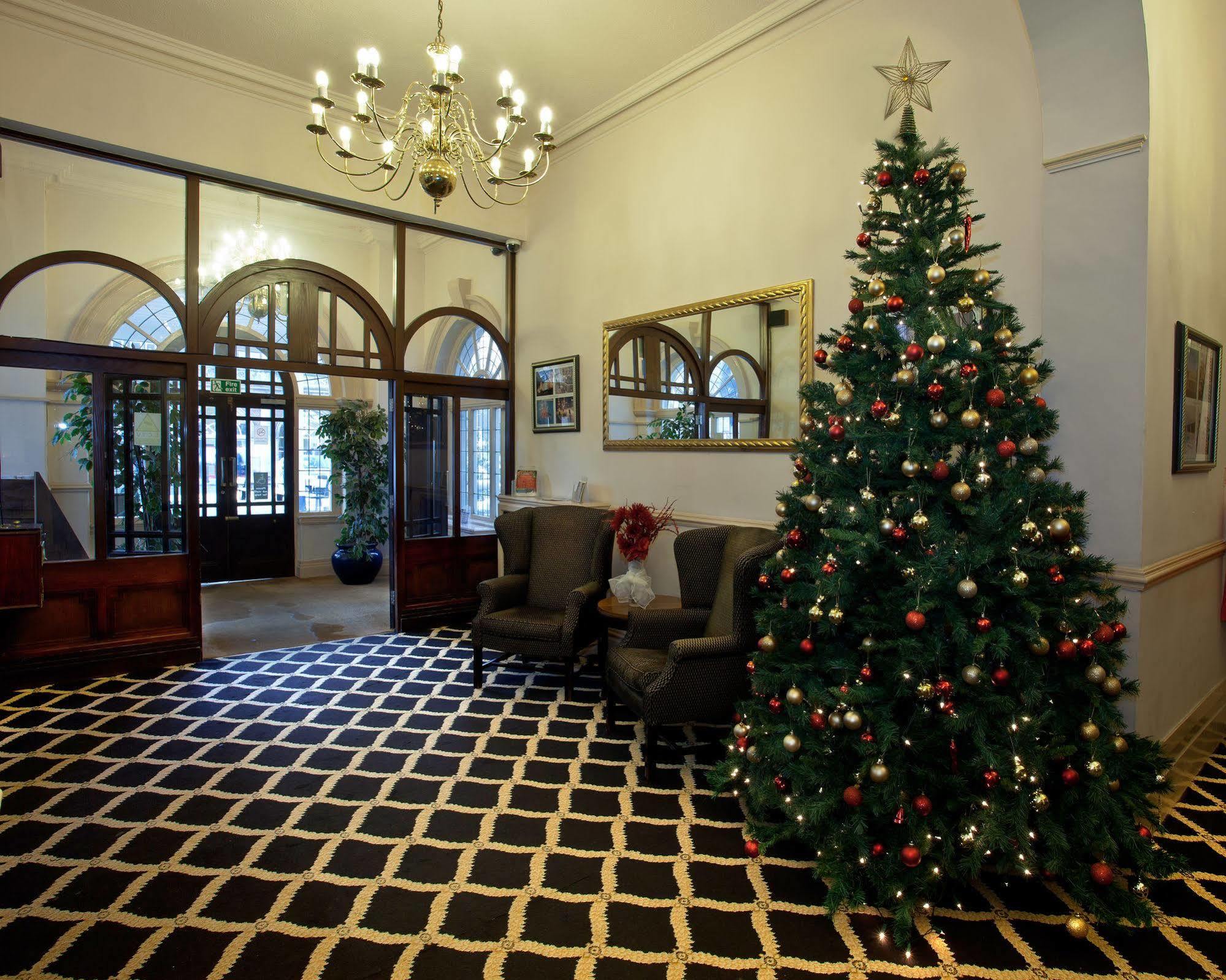 North Stafford Hotel Stoke-on-Trent Eksteriør billede