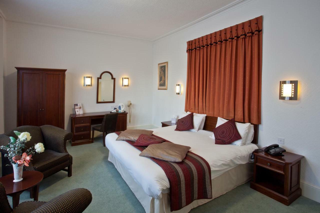 North Stafford Hotel Stoke-on-Trent Eksteriør billede