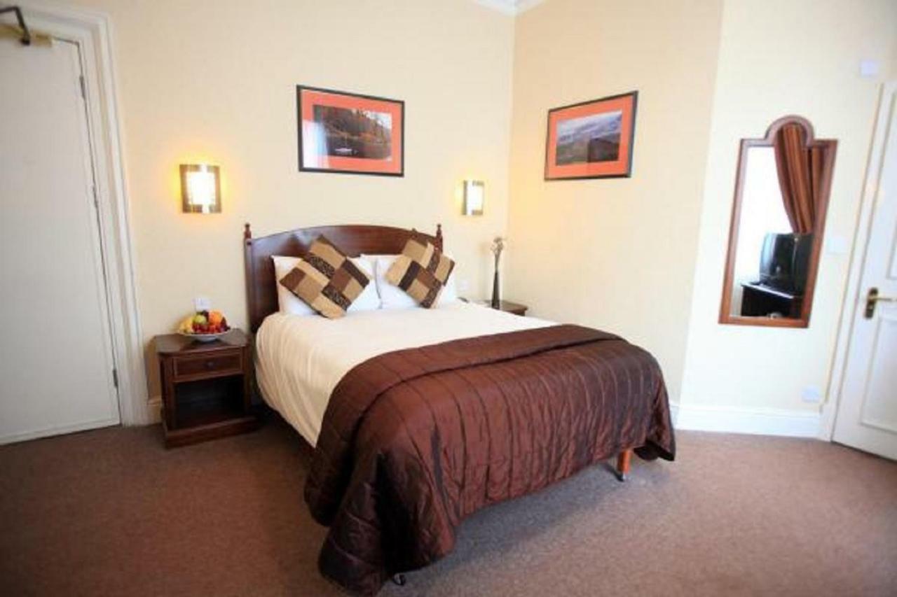 North Stafford Hotel Stoke-on-Trent Eksteriør billede