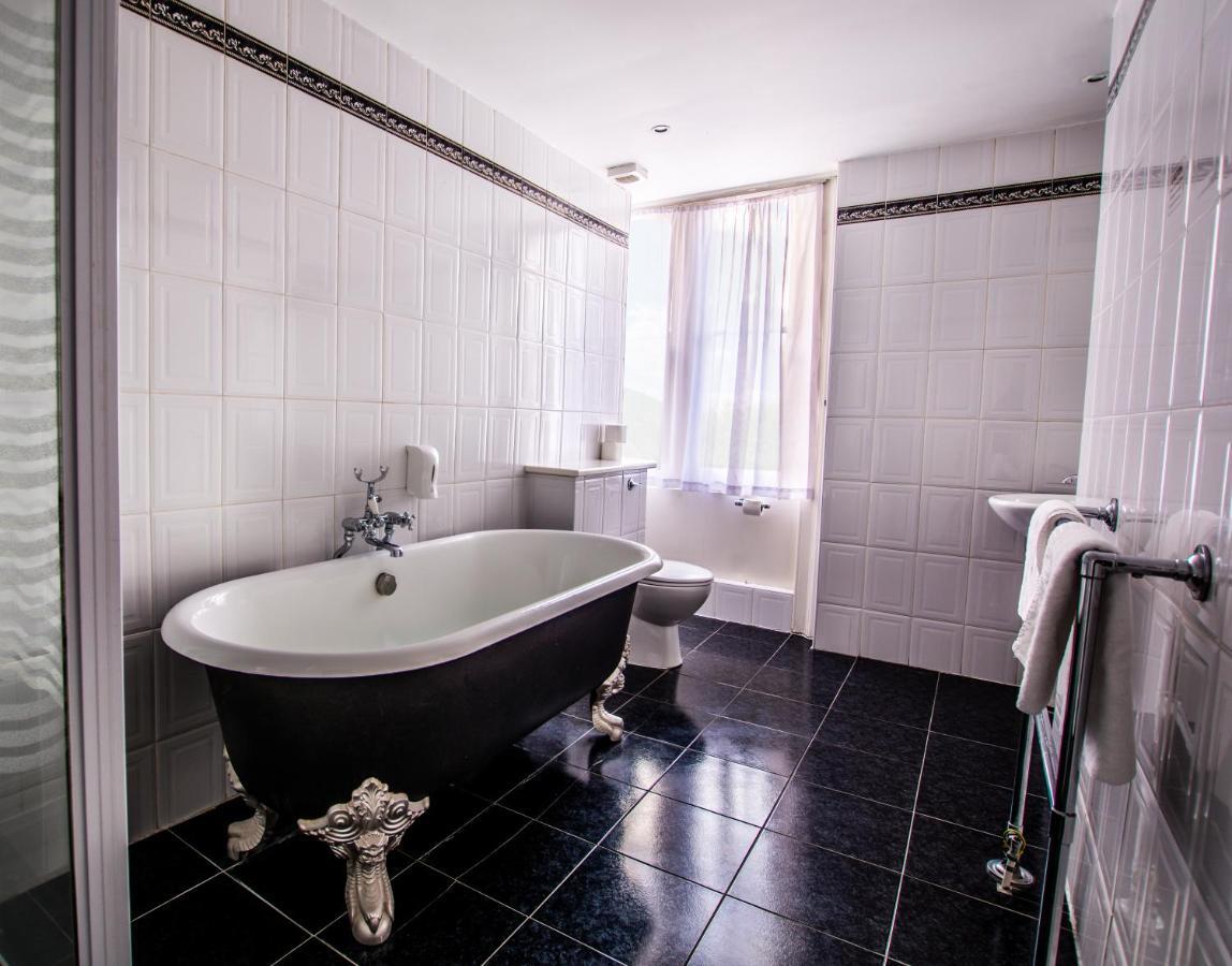 North Stafford Hotel Stoke-on-Trent Eksteriør billede